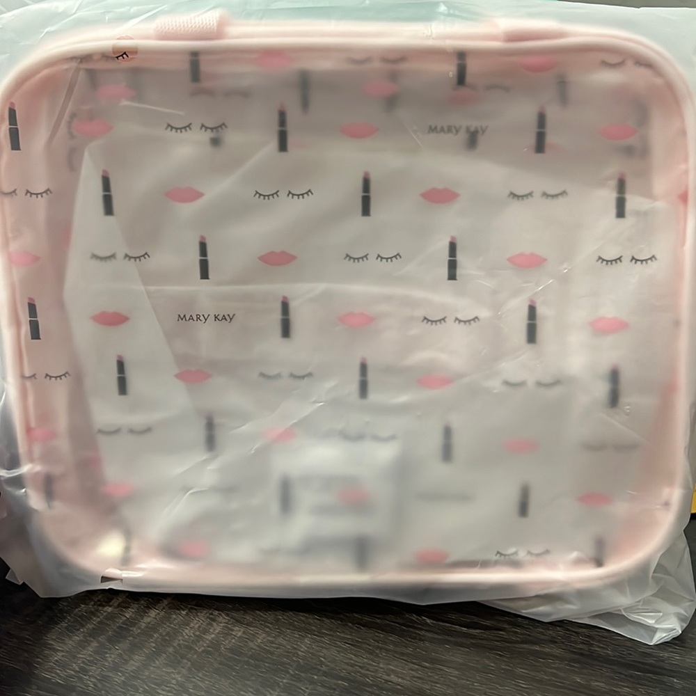 Mary Kay travel bag